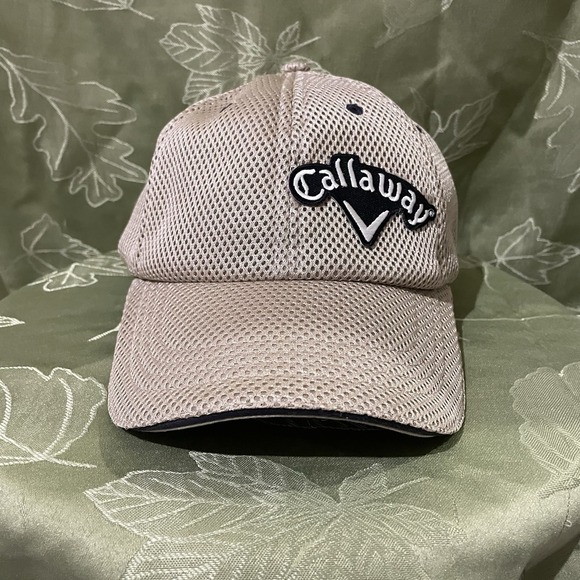 Mega Cap Polyester Callaway One size‎ - Picture 1 of 9